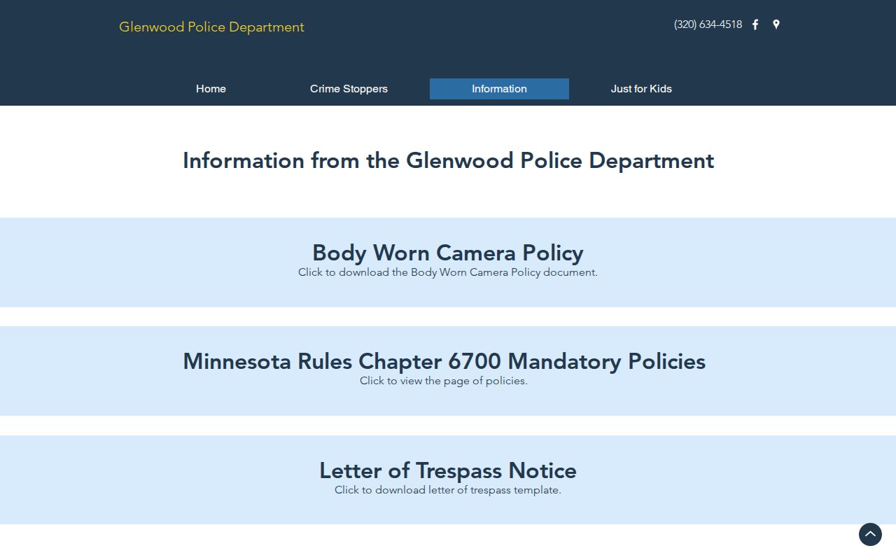 Pope County local law enforcement contact for traffic warrant records